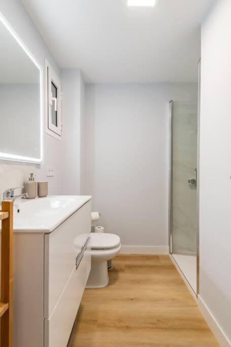 Vibe ,wifi ,espacio Trabajo,playa ,ocio Apartment Las Palmas / Gran Canaria