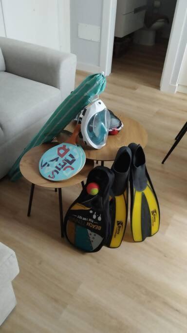 Vibe ,wifi ,espacio Trabajo,playa ,ocio Las Palmas / Gran Canaria