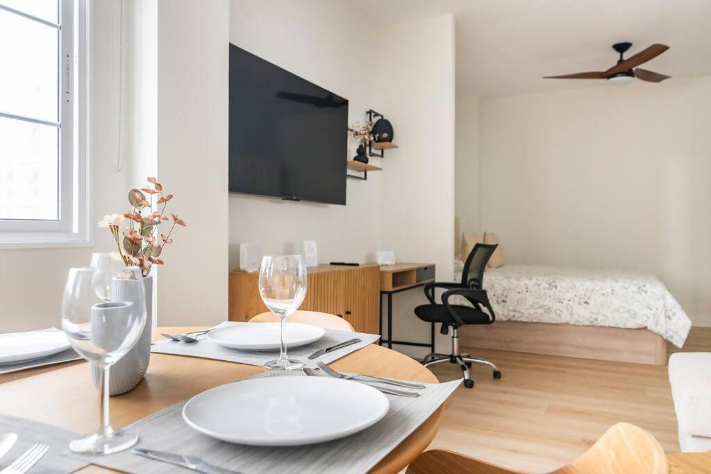 Vibe ,wifi ,espacio Trabajo,playa ,ocio Apartment