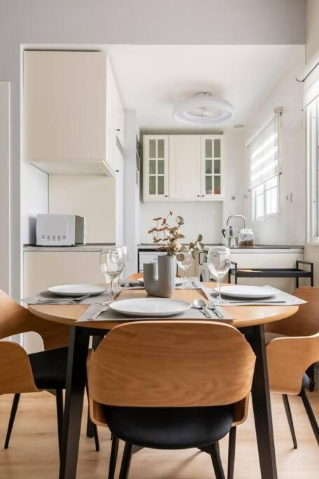 Apartment Vibe ,wifi ,espacio Trabajo,playa ,ocio