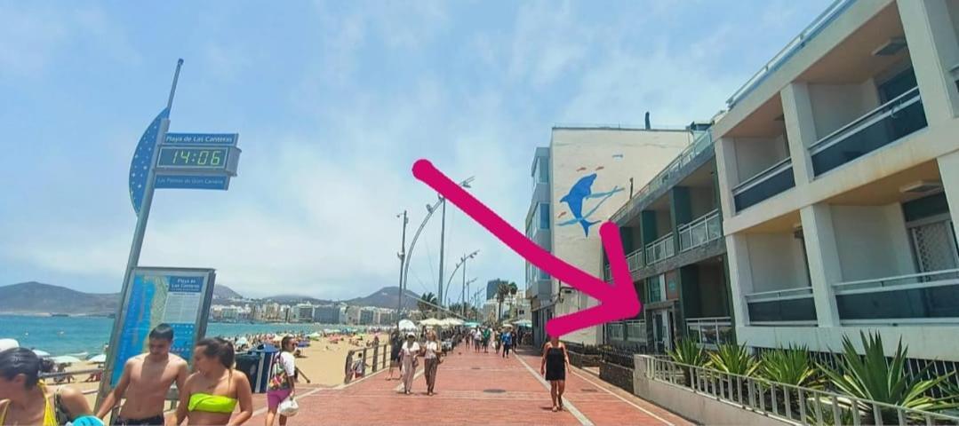 Apartment Vibe ,wifi ,espacio Trabajo,playa ,ocio Las Palmas / Gran Canaria